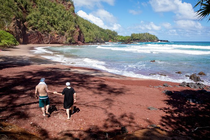 Private Full-Day Waterfall Beach and Jungle Tour of Maui - Three hours on the Road to Hana