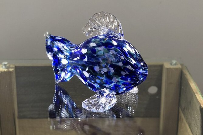 Private One Piece Glassblowing Lesson for 1 or 2 People - How much time to allow for multiple pieces