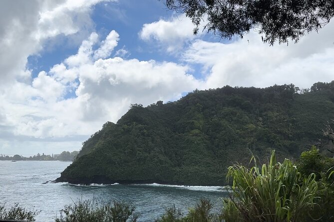 Private Road to Hana Maui Open-Air Jeep Tour - Upper Waikani Falls, the Three Bears