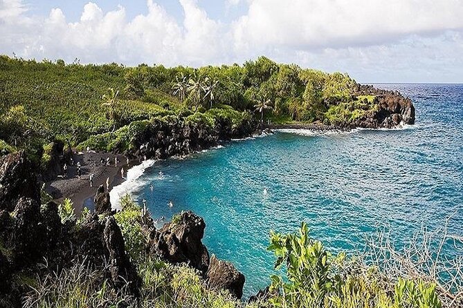 Private Road to Hana Rainforest & Waterfall Experience from Maui - Kaumahina gives you a practical rest break