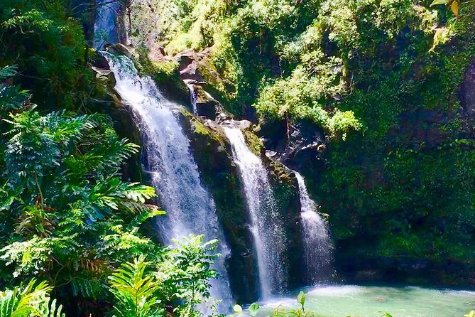 Private Road to Hana Tour - Why a private Road to Hana day makes sense
