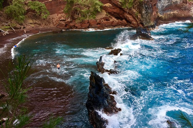 Private Road to Hana Tour - Keʻanae Point, local food, and roadside farms