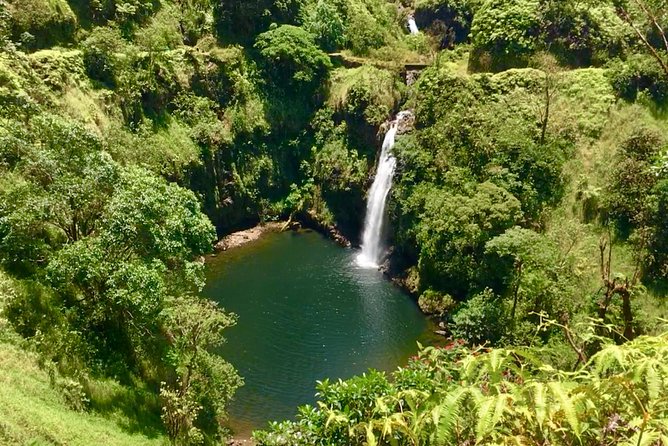 Private Road to Hana Tour - Waiʻānapanapa’s black sand coast