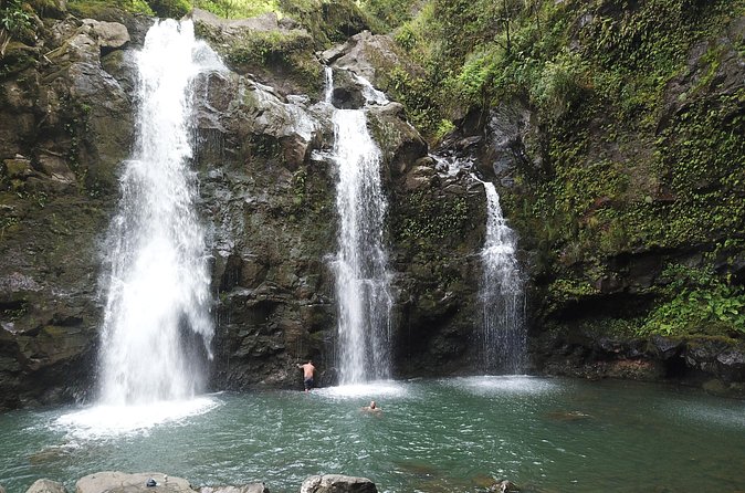PRIVATE Road to Hana Tour - Hana Town and Lunch on Your Own