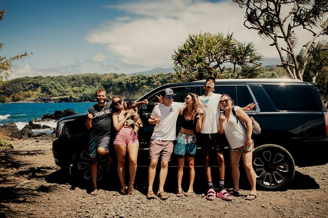 Private Road to Hana Tour with Pickup - Paia gives the morning some character