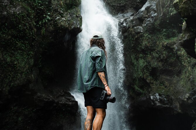 Private Road To Hana Tour with Professional Photos Included - Professional photographs instead of rushed snapshots