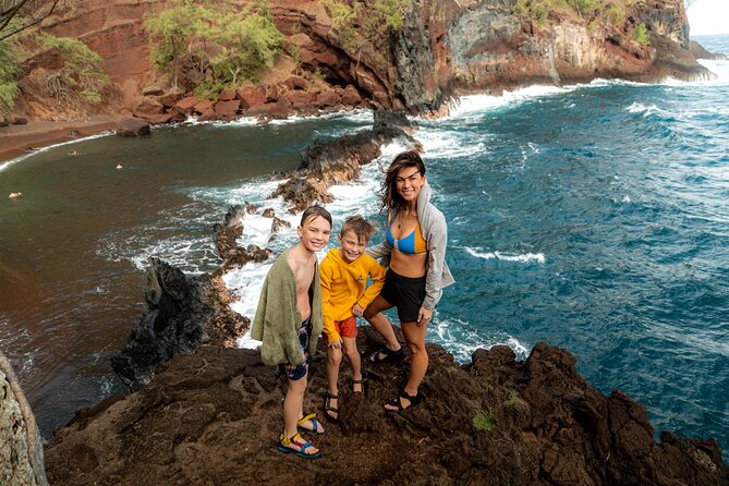 Private Road To Hana Tour with Professional Photos Included - Fitness, accessibility, and the pace of the outing