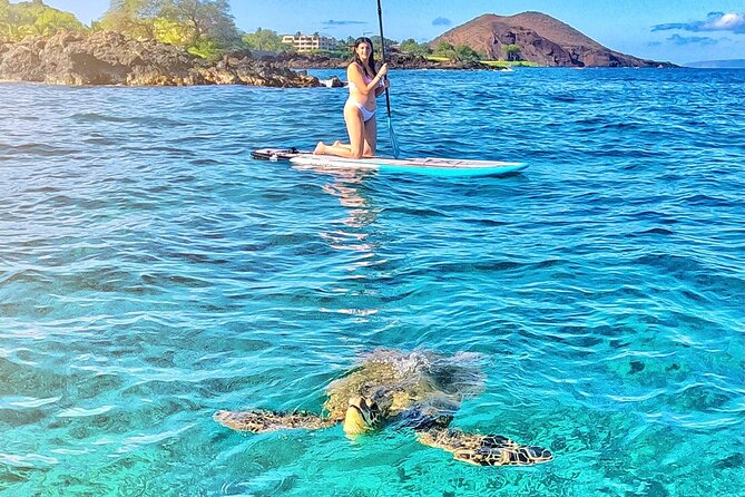 Private Stand Up Paddle Boarding Tour in Turtle Town, Maui - Is $169 per person a fair price?