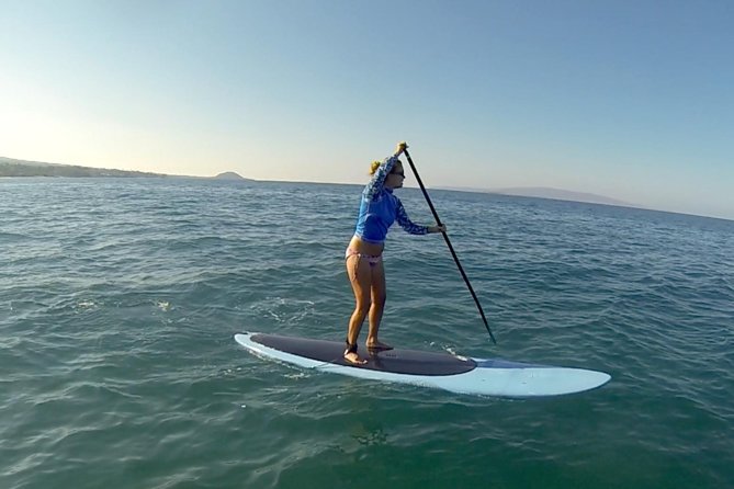 Private Standup Paddleboard Lesson for Beginners in Kihei - Key Points Before You Book