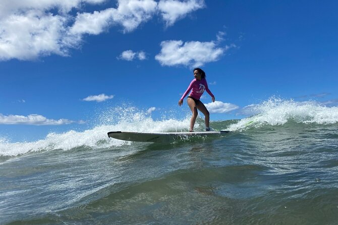 Private Surf Lesson at Kalama Beach in Kihei - Instructors who keep the lesson personal
