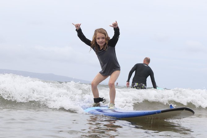 Private Surf Lesson at Kalama Park in Kihei - Key points at a glance