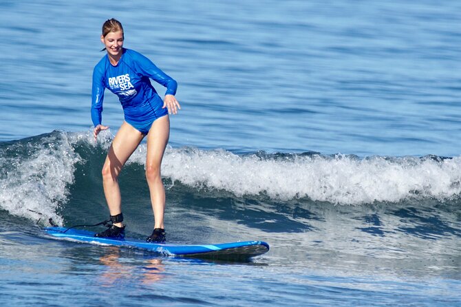 Private Surf Lesson for One Near Lahaina - One-on-one coaching near Lahaina
