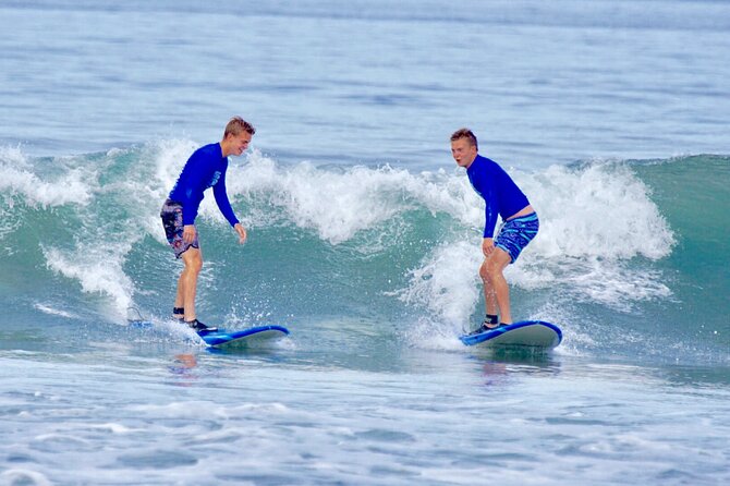Private Surf Lesson for Two Near Lahaina - Why the beach setting matters