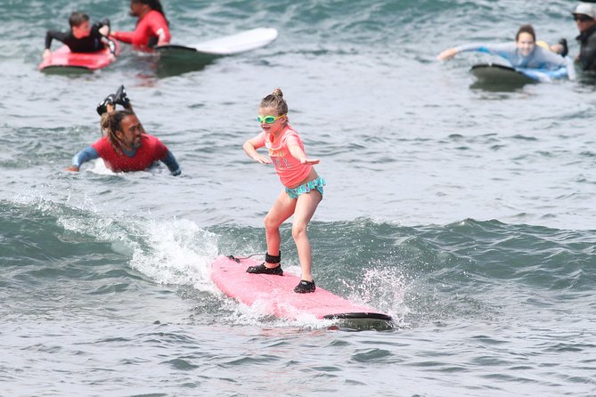 Private Surf Lesson in Lahaina - Key points to know before you book