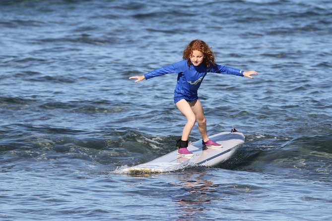 Private Surf Lesson in Lahaina - Weather and changing surf conditions