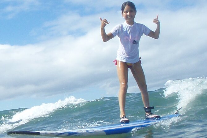 Private Surf Lesson: Two Hours of Beginners Instruction in Kihei - What happens during the two-hour lesson