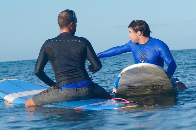 Private Surf Lessons for Beginners in Kihei at Kalama Park - Equipment that saves you a rental stop