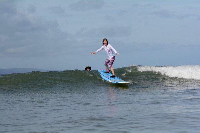 Private Surf Lessons for Beginners in Kihei at Kalama Park - Morning timing and planning your day