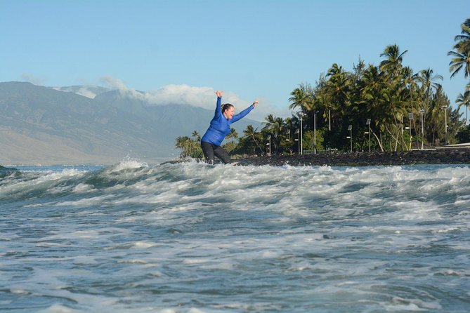Private Surf Lessons for Beginners in Kihei at Kalama Park - Who will get the most from this lesson