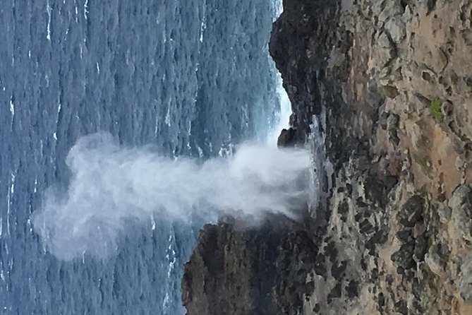 Private Tour of Maui, the Valley Isle - Olivine Pools depend on the sea