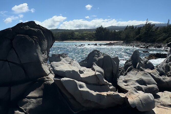 Private West Maui Coastline Open-Air Jeep Tour - Food, coffee, snacks, and what you actually receive