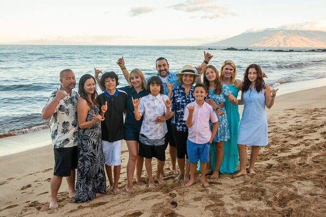 Professional Photographer in Maui - A private Maui photo session, not a sightseeing tour