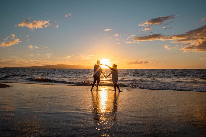 Professional Photographer in Maui - What you receive after the camera work