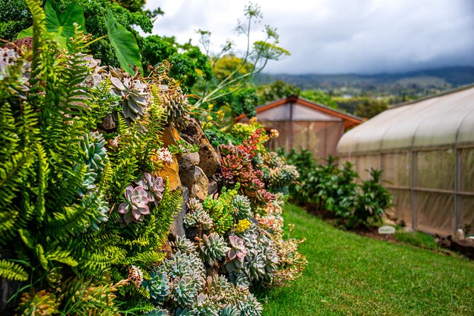 Pueo Farm Tour (1.5 hr) Upcountry Kula Maui Hawaii - Practical details for planning your visit