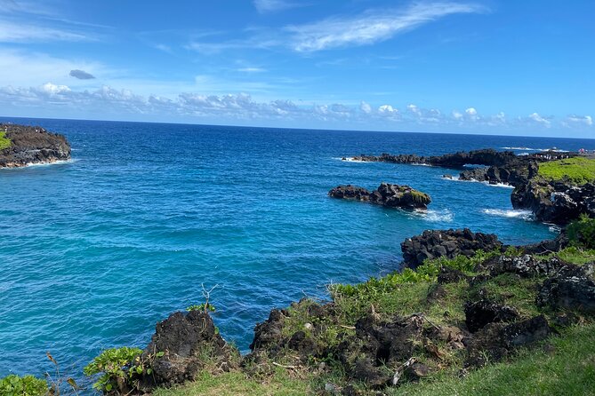 Rainforest Tour to Hana and Beyond - Rainbow trees and first forest views