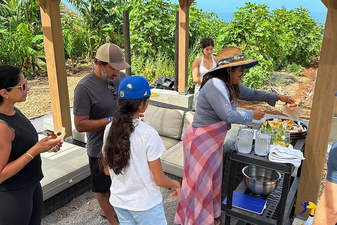 Regenerative Mango and Tropical Fruit Tour in West Maui - A small West Maui farm with a clear purpose