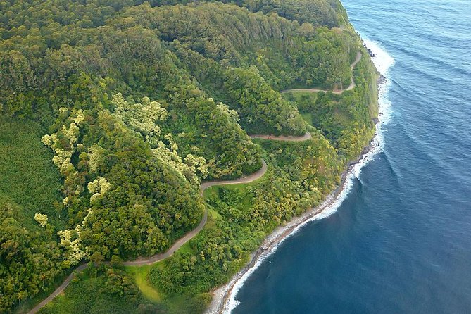 Road to Hana Adventure Maui Tour with Lunch - Why riding is smarter than driving the Hana Highway