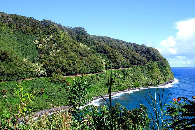 Road to Hana Adventure Maui Tour with Lunch - Lunch at Hana Farms