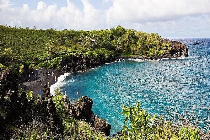 Road to Hana Deluxe Rainforest & Waterfall Experience from Maui - Kaumahina State Wayside Park and the Long Ride Home