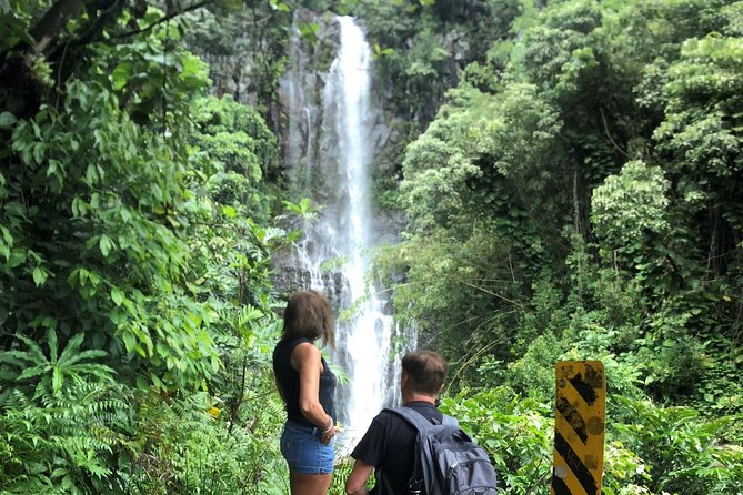 Road to Hana: Full-Day Scenic Drive with Blacksand & Waterfalls - Why the Road to Hana is better with a driver