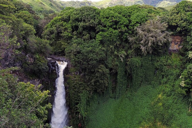 Road to Hana Full Day Tour with A Guide - Three Bears and Pua‘a Ka‘a State Park