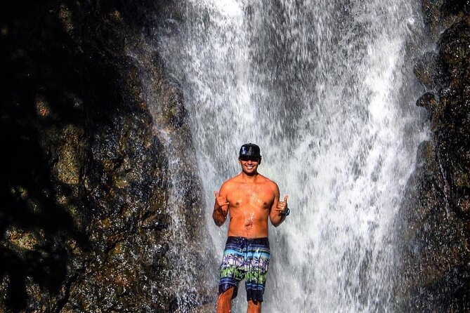 Road to Hana Maui Tours - Kaihalulu, the Red Sand Beach stop