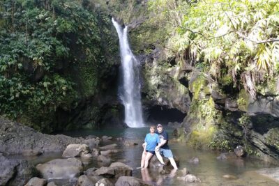 Road To Hana: Maui Waterfall Hiking Tour in Private Jeep