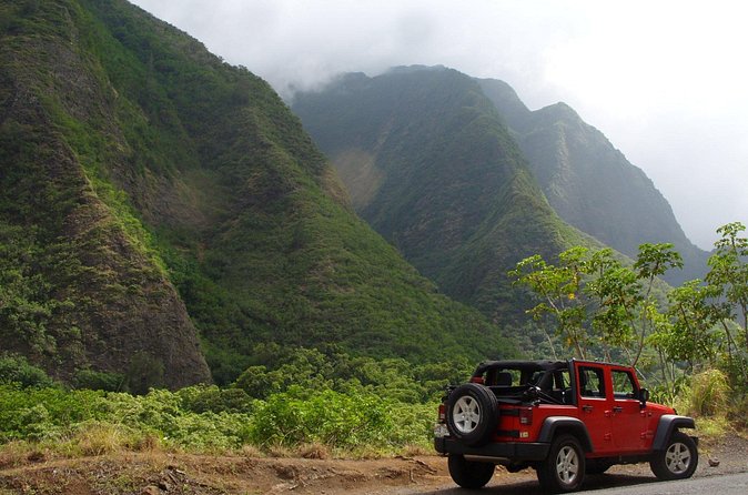 Road To Hana: Maui Waterfall Hiking Tour in Private Jeep - Lunch, banana bread, and fresh pineapple