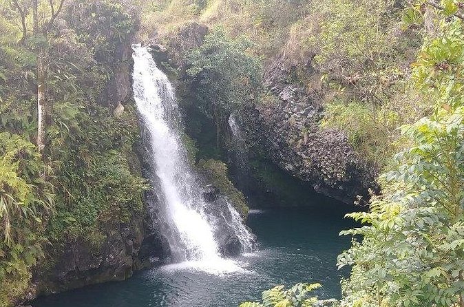 Road To Hana: Maui Waterfall Hiking Tour in Private Jeep - Alec’s guiding style and photography