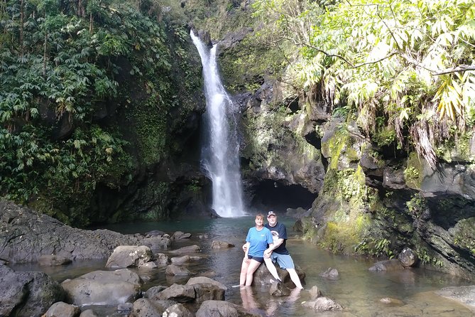 Road To Hana: Maui Waterfall Hiking Tour in Private Jeep - What the 7 a.m. pickup is like