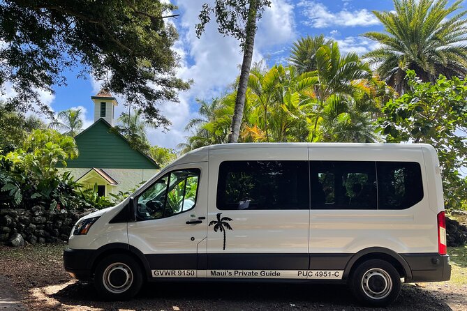 Road to Hana Private Jungle Tour - Garden of Eden: a gentle start among tropical plants