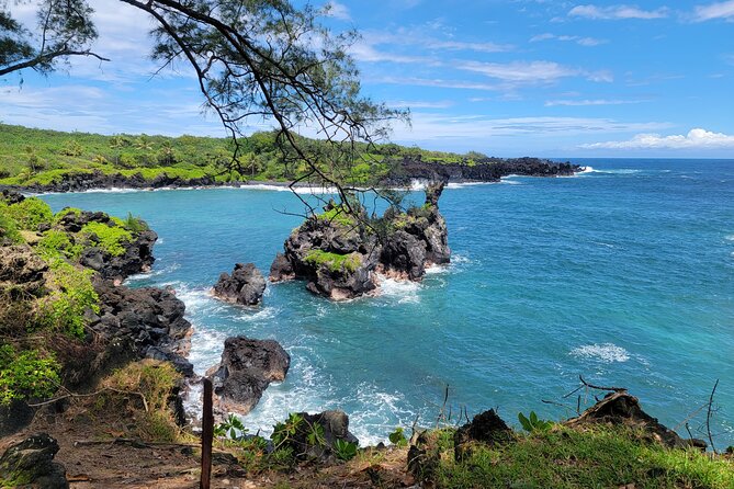 Road to Hana Rainforest, Black Sand Beach, Waterfalls & Lunch - Why riding the Road to Hana makes sense