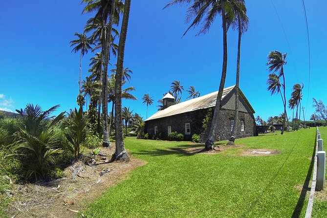 Road to Hana Rainforest, Black Sand Beach, Waterfalls & Lunch - Waterfalls, pools, and the caution behind the fun