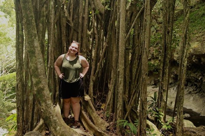Road to Hana Tour - Wailua Valley and Puaa Kaa offer two different views of water