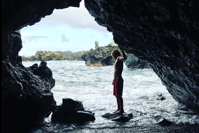 Road to Hana Tour - Best of Maui - Beaches that give the day variety