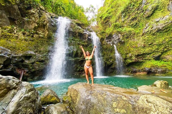 Road To Hana Tour with GO PRO 13 Videography - The cave stop and the value of local route knowledge