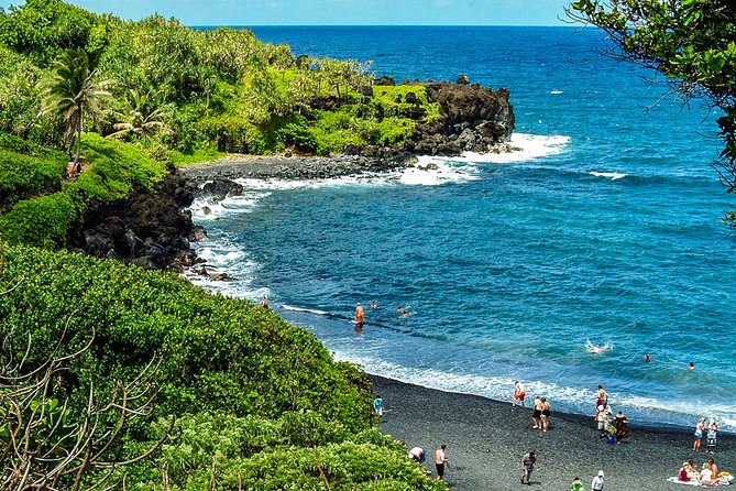 Road to Hana Tour with Lunch and Pickup - Who should book this Maui day trip