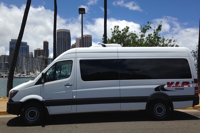 Round-Trip Airport Shuttle Kahului Airport on Maui - Key points to know before you book