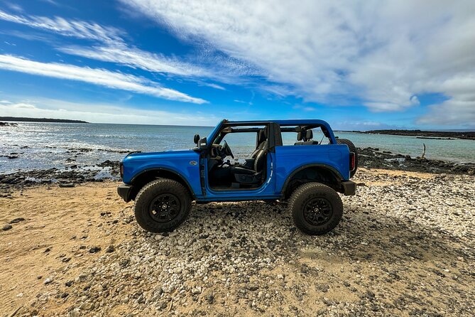 Scenic Coastal Adventure In 4x4 With Turtle Town Snorkel + Photos - A half-day that covers a lot of Maui