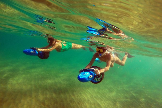 Sea Scooter Snorkeling Tour with GoPro - Wailea Beach - Why the small group matters